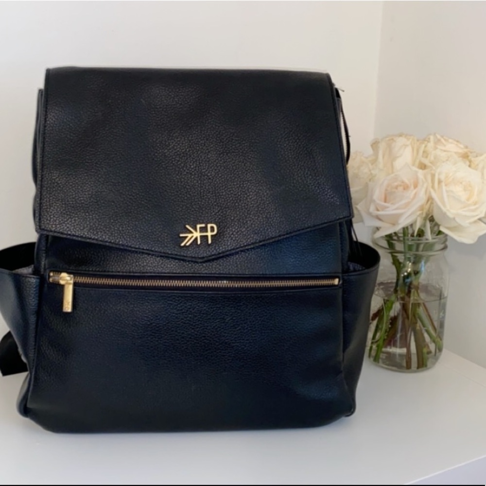 Freshly picked large diaper bag